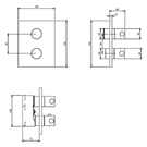 villeroy--boch-chrome-square-complete-shower-set-