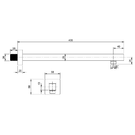 villeroy--boch-chrome-square-verve-complete-shower-set-with-slider-rail-kit-