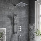 villeroy--boch-chrome-square-verve-complete-shower-set-with-slider-rail-kit-