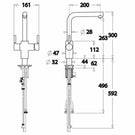 insinkerator-anthracite-3in1-boiling-hot-water-kitchen-tap-with-neo-tank-