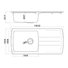 astini-harrison-10-xl-bowl-black-composite-synthetic-kitchen-sink--waste-