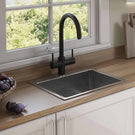 insinkerator-black-velvet-j-spout-3in1-boiling-hot-water-kitchen-tap-with-neo-tank-