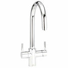 insinkerator-chrome-j-spout-3in1-boiling-hot-water-kitchen-tap-with-neo-tank-