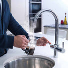 insinkerator-chrome-j-spout-3in1-boiling-hot-water-kitchen-tap-with-neo-tank-