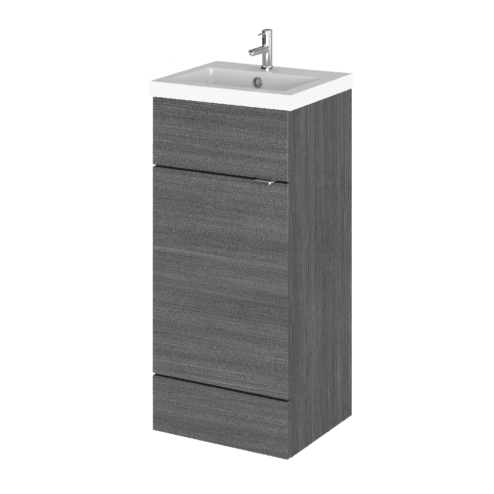 Hudson Reed Fusion 400mm Vanity Unit & Basin