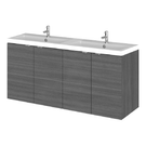 hudson-reed-fusion-anthracite-woodgrain-1200mm-wall-cabinet--basin-unit-cbi533-