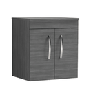 nuie-athena-anthracite-woodgrain-500mm-wall-hung-2-door-vanity-unit--worktop-