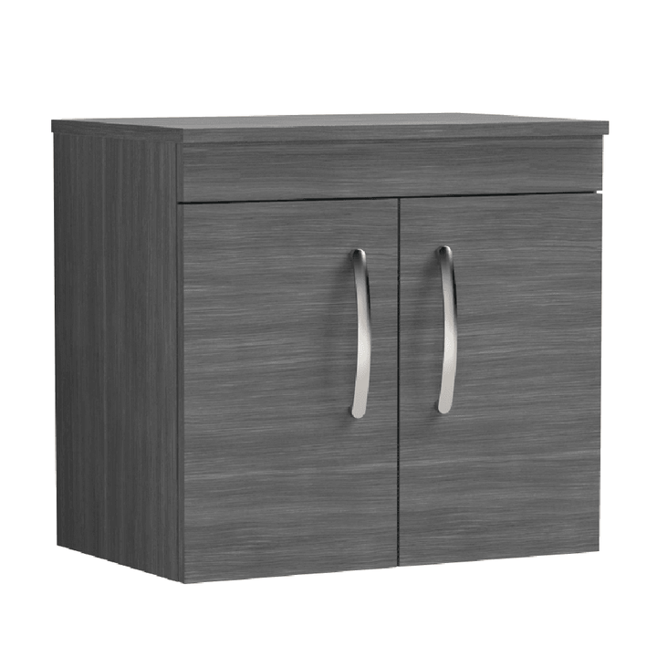 nuie-athena-anthracite-woodgrain-600mm-wall-hung-2-door-vanity-unit--worktop-