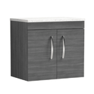 nuie-athena-anthracite-woodgrain-600mm-wall-hung-cabinet-with-white-worktop-ath093lsw-