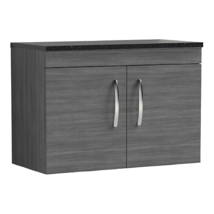 nuie-athena-anthracite-woodgrain-800mm-wall-hung-cabinet-with-black-worktop-ath100lsb-