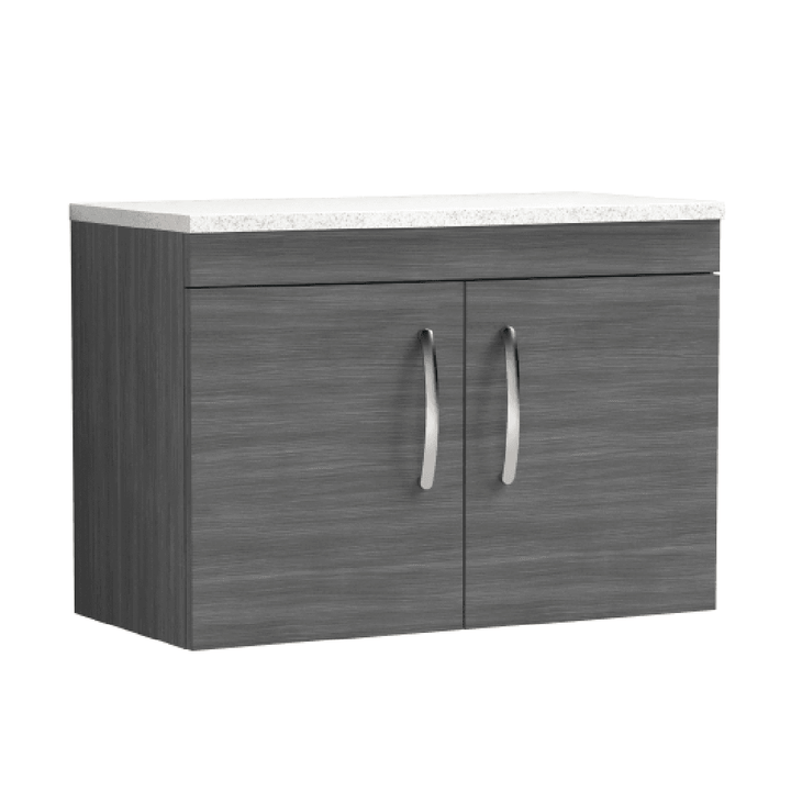 nuie-athena-anthracite-woodgrain-800mm-wall-hung-cabinet-with-white-worktop-ath100lsw-