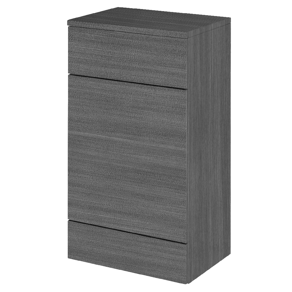 Hudson Reed Fusion 500mm Back to Wall WC Toilet Unit & Top