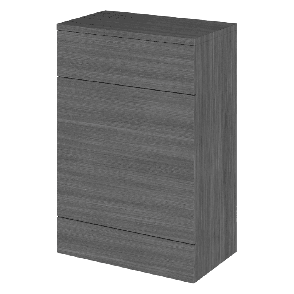 Hudson Reed Fusion 600mm Back to Wall WC Toilet Unit & Top