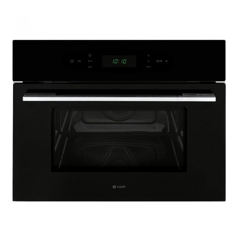 Caple Built-In Black Glass Microwave
