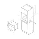 caple-built-in-black-glass-microwave-