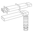 caple-12cm-flat-channel-venting-kitt-c227w-