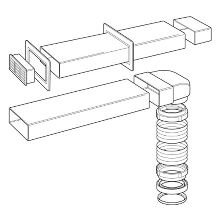 caple-12cm-flat-channel-venting-kitt-c227w-