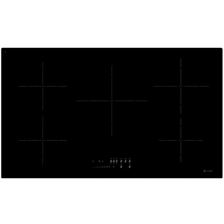 caple-88cm-induction-black-glass-hob-c901i-