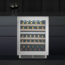 caple-595cm-undercounter-dual-zone-wine-cabinet-wi6150-