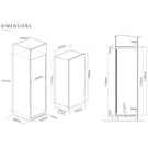 caple-1788cm-in-column-triple-zone-stainless-steel-wine-cabinet-wc1792-