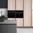 caple-14cm-black-glass-warming-drawer-wd140clbk-