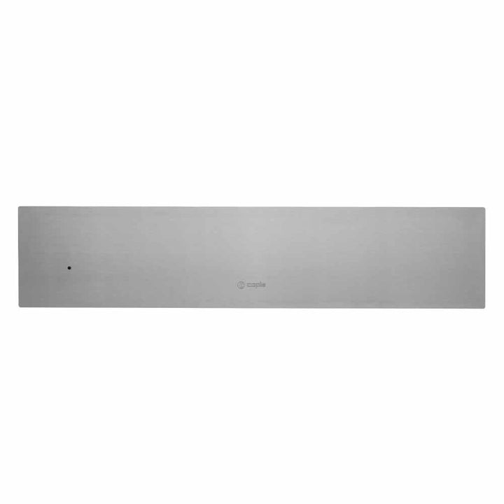caple-sense-black-glass-warming-drawer-wd140ss-