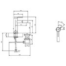 villeroy--boch-loop--friends-matt-black-single-lever-basin-mixer-