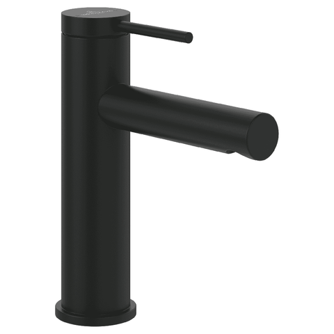 Villeroy & Boch Loop & Friends Single-lever Basin Mixer with No Waste, Matt Black, Brushed Nickel, Chrome Options