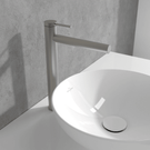 villeroy--boch-loop--friends-brushed-nickel-tall-single-lever-basin-mixer-no-waste-