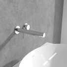 villeroy--boch-loop--friends-chrome-wall-mounted-basin-mixer-and-spout-no-waste-