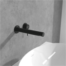 villeroy--boch-loop--friends-matt-black-wall-mounted-basin-mixer-and-spout-no-waste-