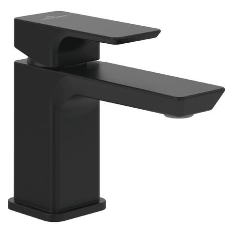 Villeroy & Boch Subway 3.0 Single Lever Mini Basin Mixer with No Waste