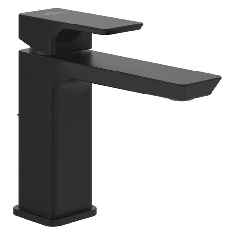 Villeroy & Boch Subway 3.0 Single Lever Basin Mixer With Pop-up Waste