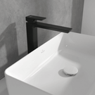 villeroy--boch-subway-30-matt-black-tall-single-lever-basin-mixer-