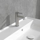 villeroy--boch-dawn-brushed-nickel-single-lever-basin-mixer-no-waste-