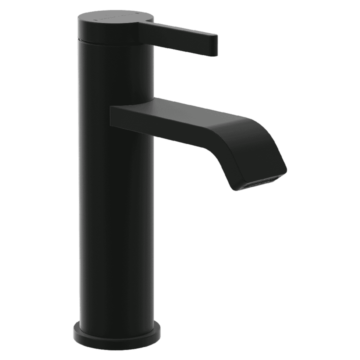 villeroy--boch-dawn-matt-black-single-lever-basin-mixer-no-waste-