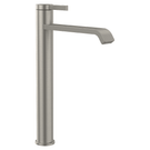 villeroy--boch-dawn-brushed-nickel-tall-single-lever-basin-mixer-no-waste-