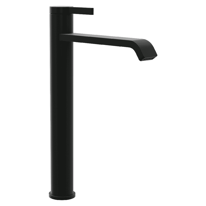 villeroy--boch-dawn-matt-black-tall-single-lever-basin-mixer-no-waste-