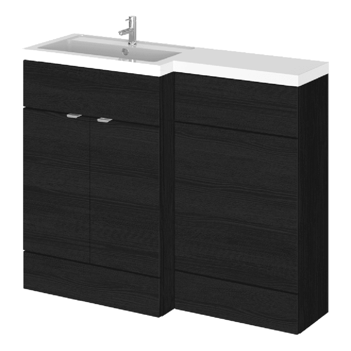 hudson-reed-fusion-charcoal-black-1100mm-lh-basin--wc-combination-unit-cbi602-