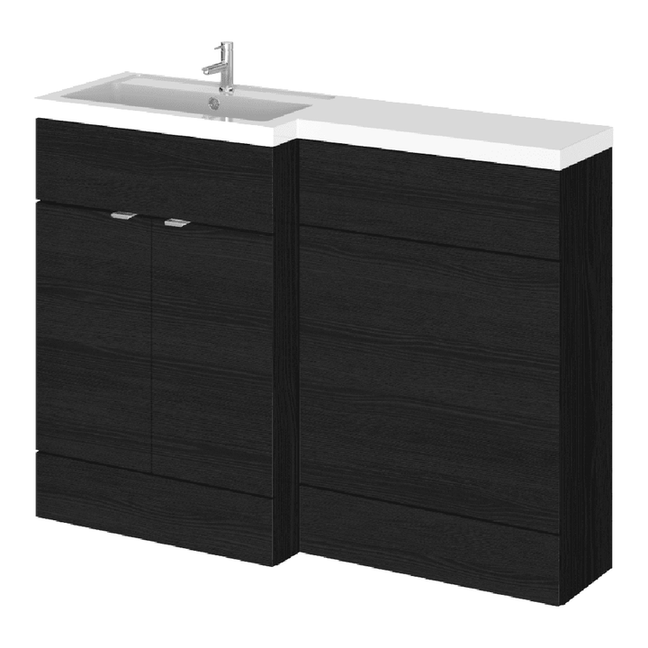 hudson-reed-fusion-charcoal-black-1200mm-lh-basin--wc-combination-unit-cbi609-