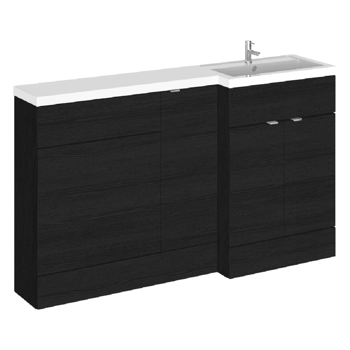 hudson-reed-fusion-charcoal-black-1500mm-rh-basin--wc-combination-unit-cbi614-