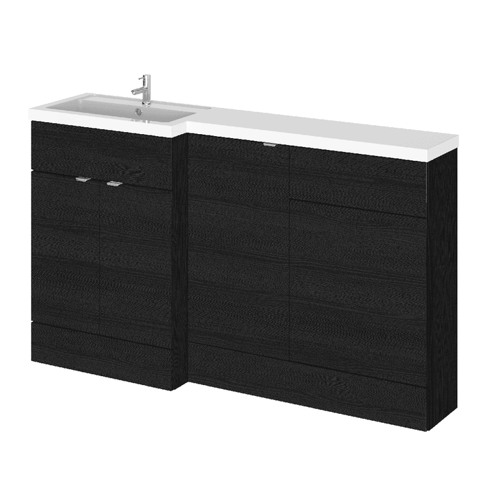 hudson-reed-fusion-charcoal-black-1500mm-lh-basin--wc-combination-unit-cbi615-