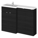 hudson-reed-fusion-charcoal-black-1200mm-lh-basin--storage-unit-cbi611-