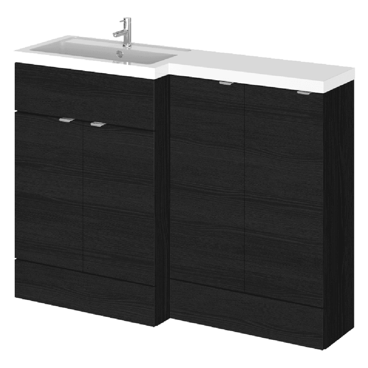 hudson-reed-fusion-charcoal-black-1200mm-lh-basin--storage-unit-cbi611-