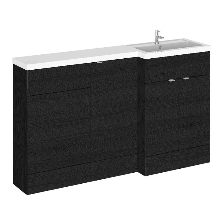 hudson-reed-fusion-charcoal-black-1500mm-rh-basin--wc-combination-unit-cbi616-