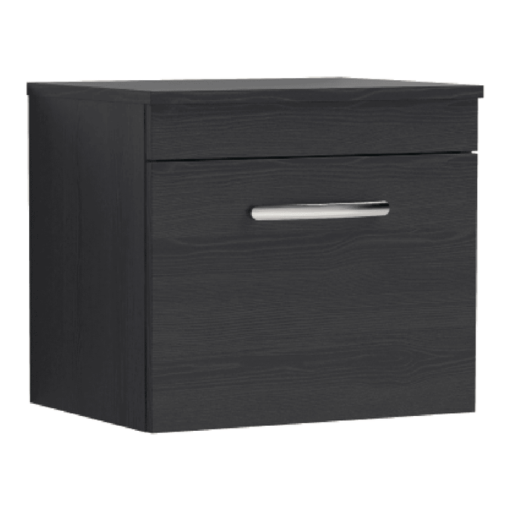 nuie-athena-charcoal-black-wall-hung-500mm-cabinet--worktop-ath012w-