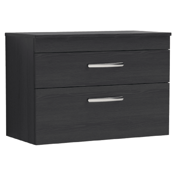 nuie-athena-charcoal-black-wall-hung-800mm-cabinet--worktop---ath068w-