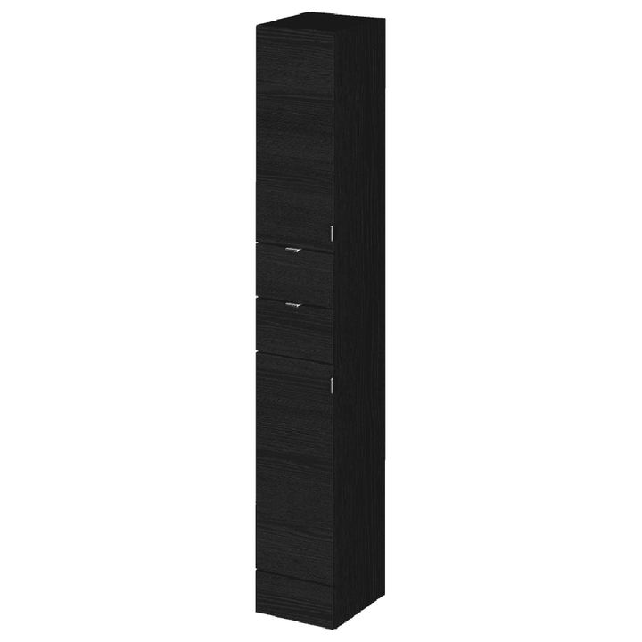hudson-reed-fusion-charcoal-black-300mm-tall-unit---off662-