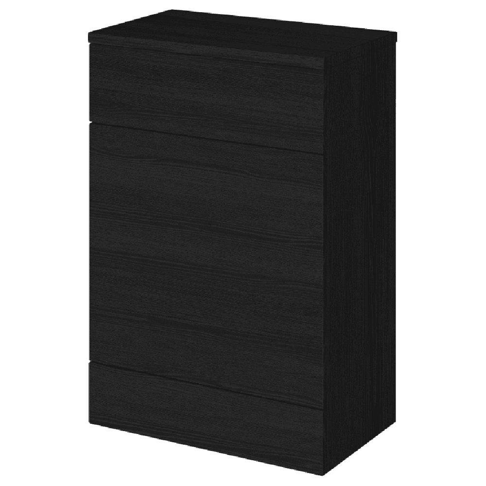 Hudson Reed Fusion 600mm Back to Wall WC Toilet Unit & Top