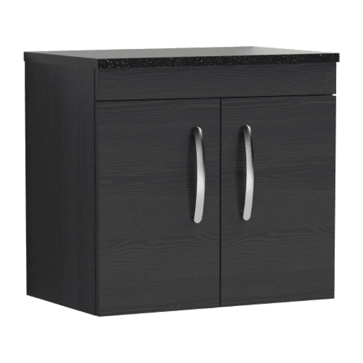 nuie-athena-charcoal-black-600mm-wall-hung-cabinet-with-black-worktop-ath092lsb-